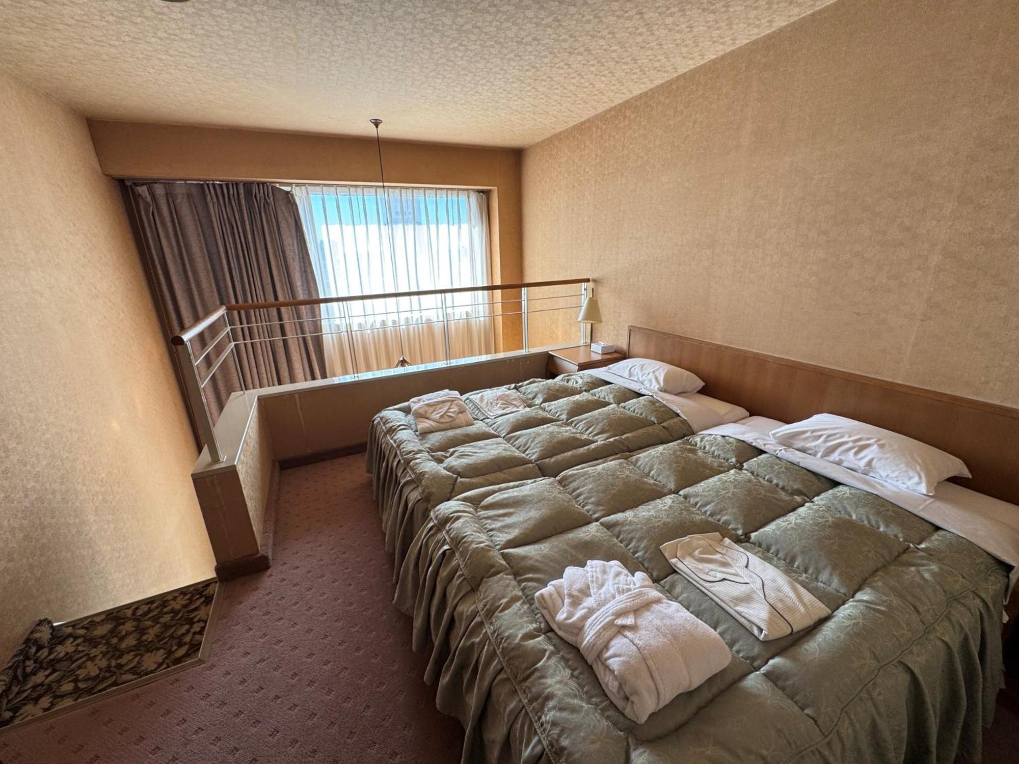 Ohta Grand Hotel 2*