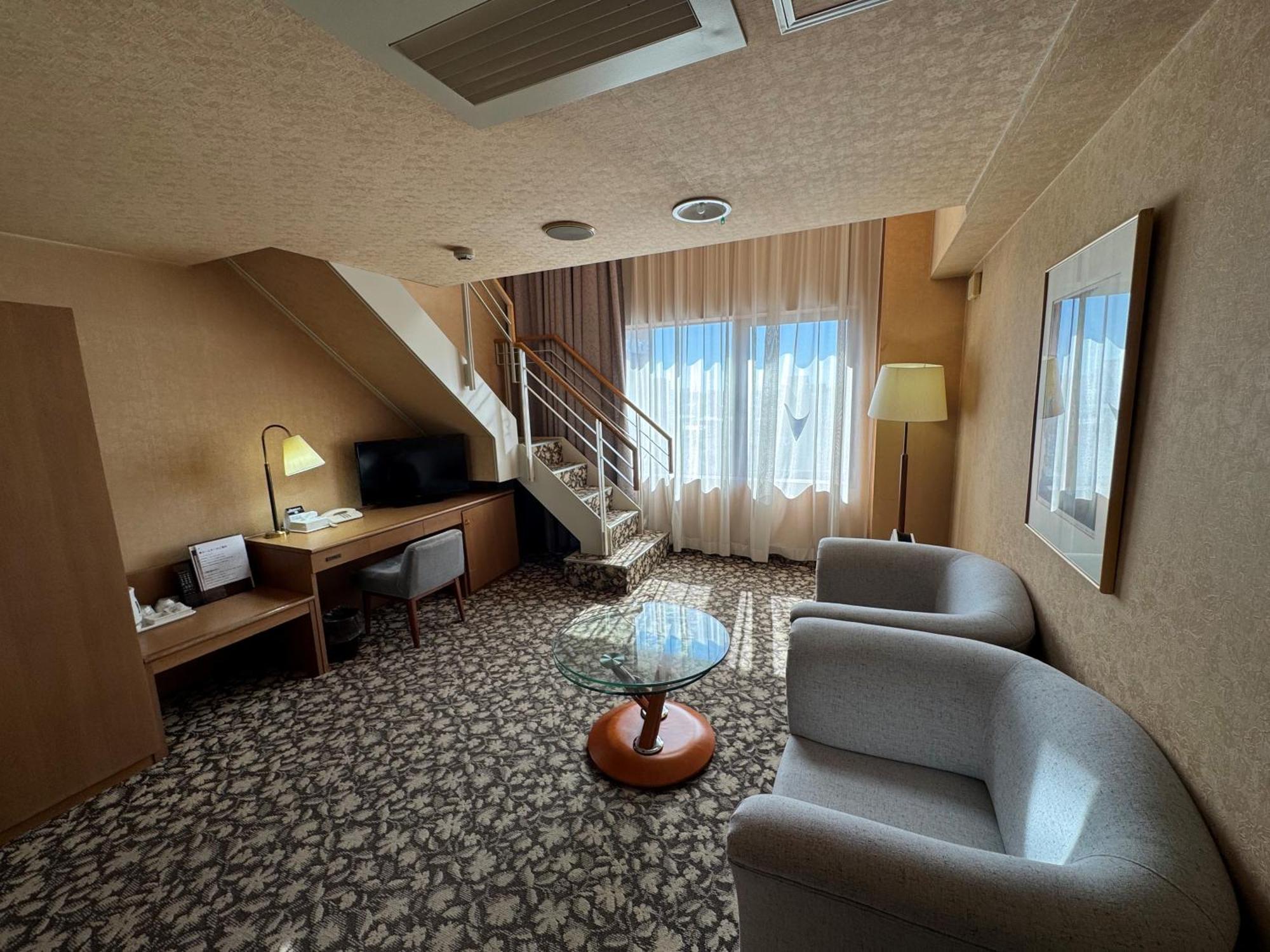 Hotel Ohta Grand 2*